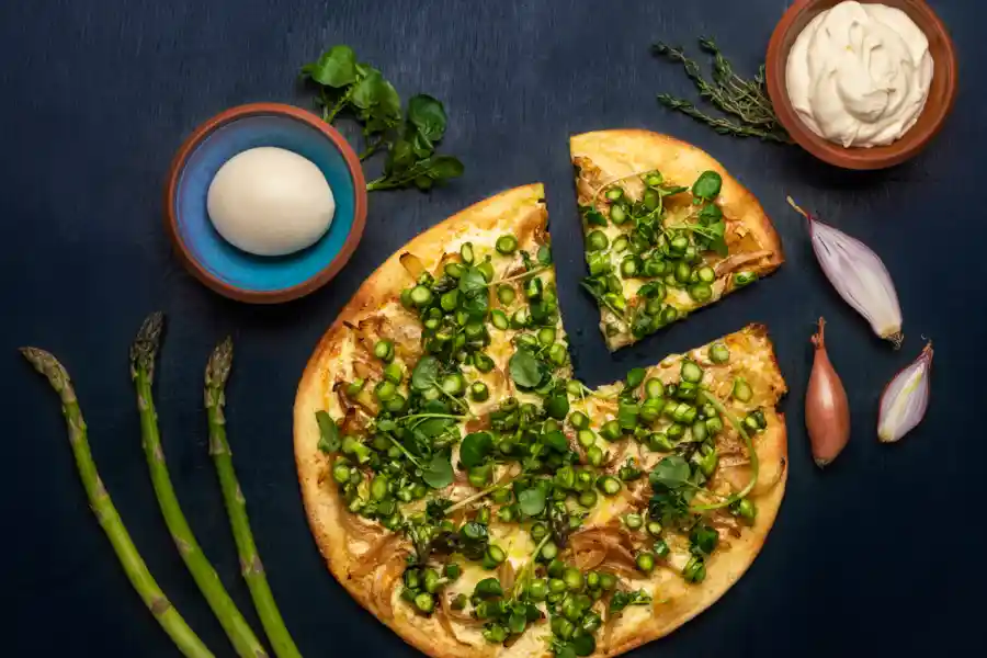 Tarte Flambée