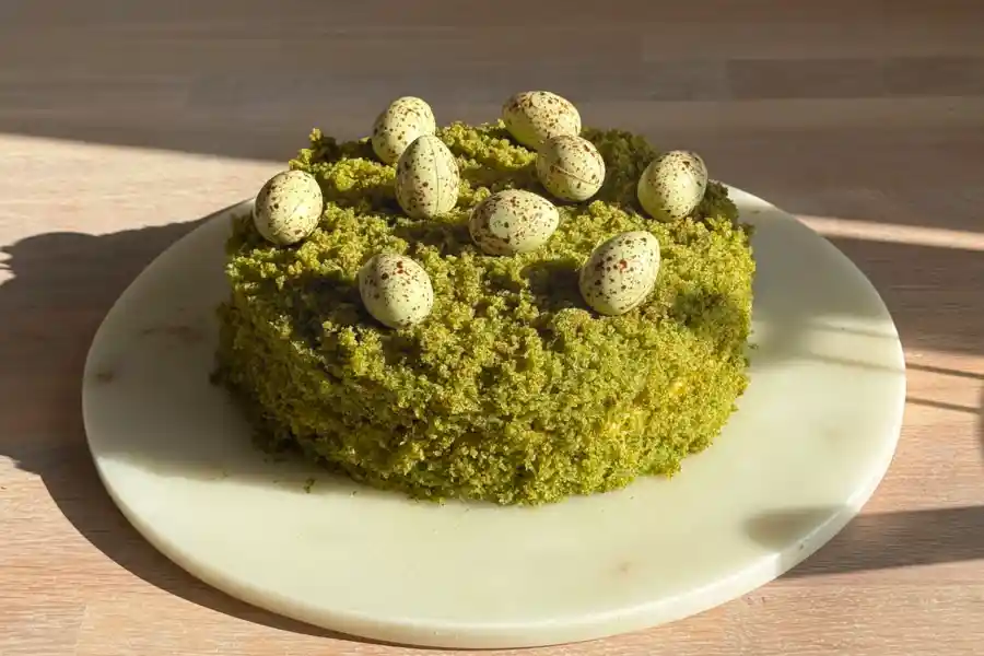 Yornas’ påskekage