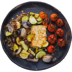 Vegetar 20 Minutter