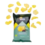 Chips med olivenolie