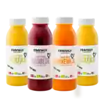 Frankly Ingefærshots