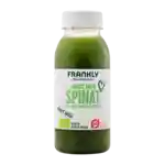 Frankly juice m. agurk og spinat