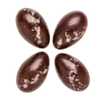 Fyllda påskägg med pepparmynta