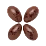 Fyllda påskägg med saltkaramell