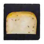 Gedegouda med bukkehornsfrø