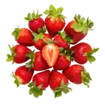 Jordgubbar