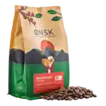 Kaffebønner, mørkristet – Corcasan