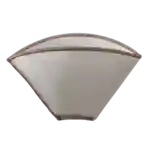 Kaffefilter, rustfrit stål