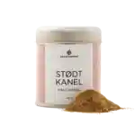 Ceylon-kanel, stødt