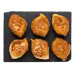 Frikadeller med kartofler