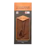 Mælkechokolade – Karamel/knas