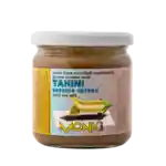 Tahin med salt