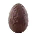 Påskägg, mjölkchoklad