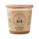 Rabarberkompot