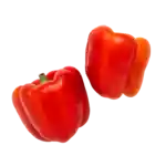 Röd paprika