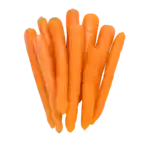Snacksmorötter