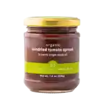 Tapenade af soltørrede tomater