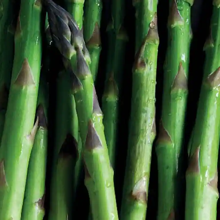 Asparges helt enkelt