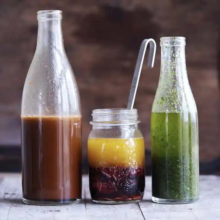 Auberginepuré (Baba ganoush)