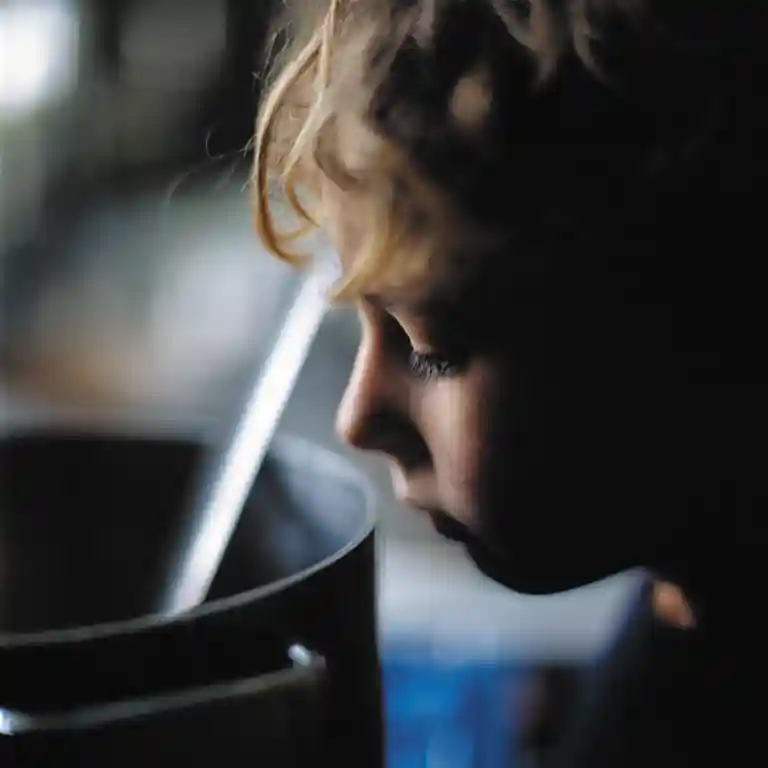 Gulerodssuppe med blodappelsin eller citron