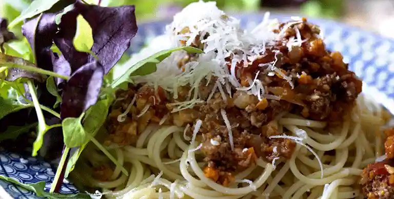 Spaghetti Bolognaise