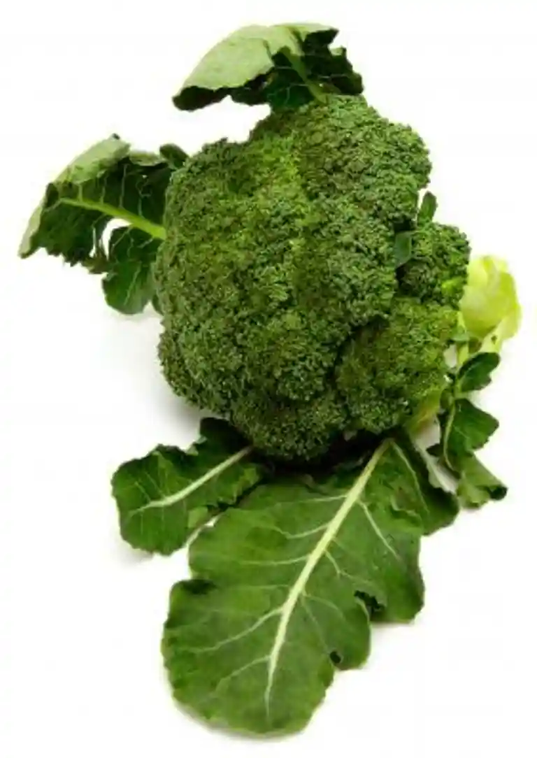 Broccolisallad med parmesan