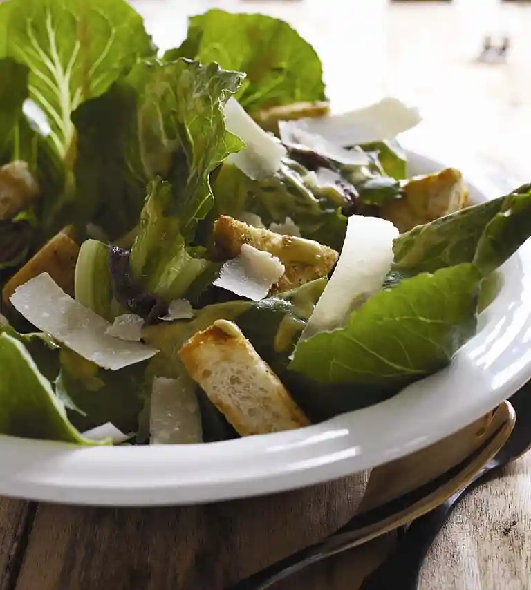 Caesarsalad